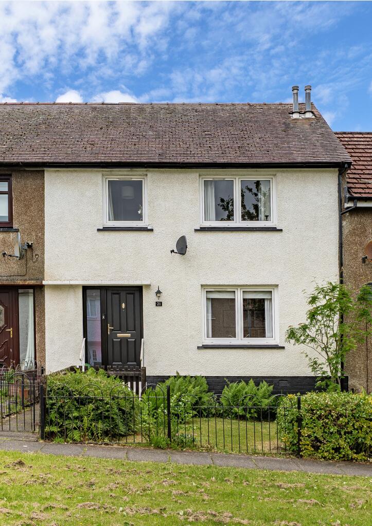 Main image of property: 21 Cairnview Road, Milton of Campsie, Glasgow, G66