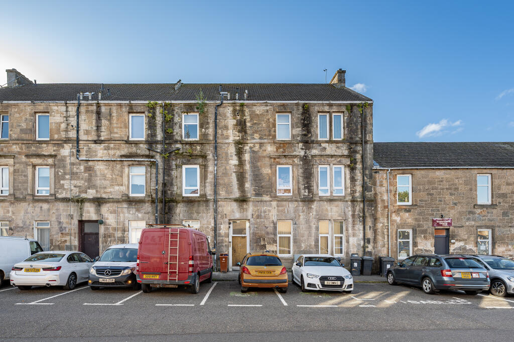 Main image of property: 1/2, 38 Eastside , Kirkintilloch, G66