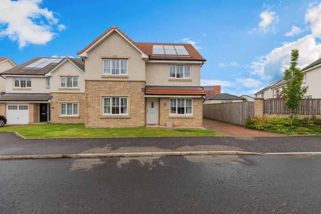Main image of property: 2 Harebell Wynd, Chryston, Glasgow, G69