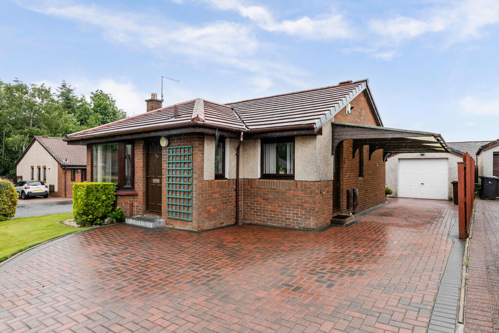 Main image of property: 54 Logan Drive, Cumbernauld, G68