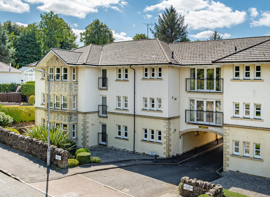 Main image of property: 32 Churchill Court, Washington Road, Kirkintilloch, Glasgow, G66