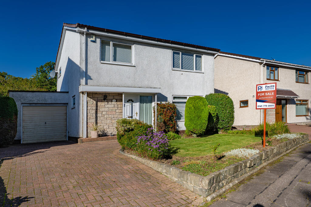 Main image of property: 5 Viewfield Avenue, Milton of Campsie, Glasgow, G66