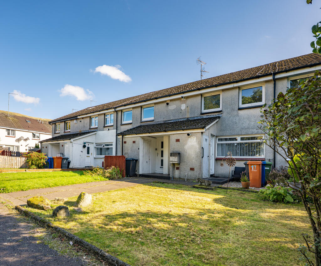 Main image of property: 17 Drumaling Terrace, Lennoxtown, Glasgow, G66