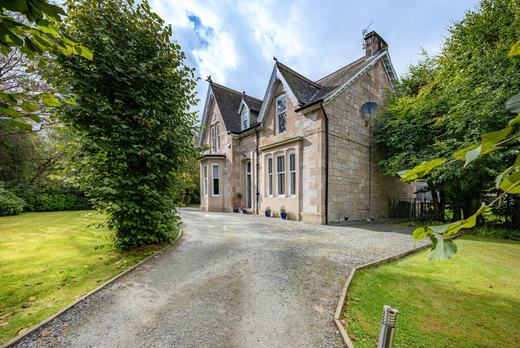 Main image of property: 4 Myrtle Avenue, Lenzie, G66
