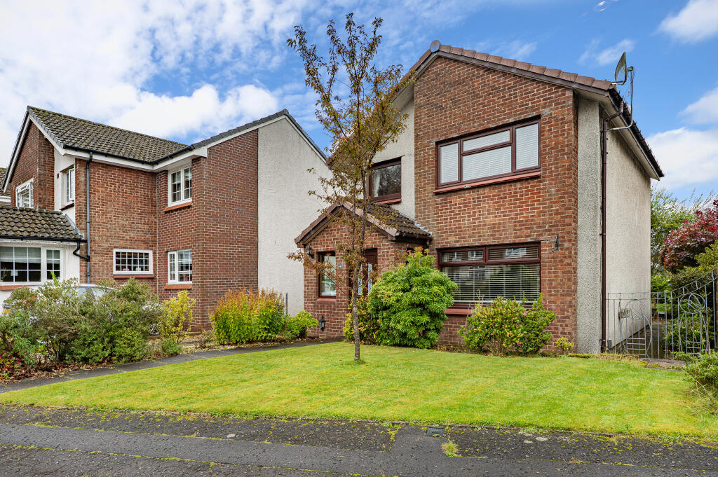 Main image of property: 41 Rannoch Drive, Kirkintilloch, Glasgow, G66