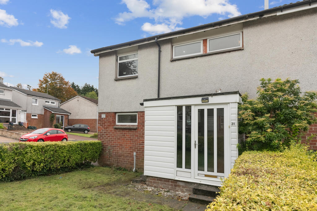 Main image of property: 31 Ashcroft Avenue, Lennoxtown, Glasgow, G66