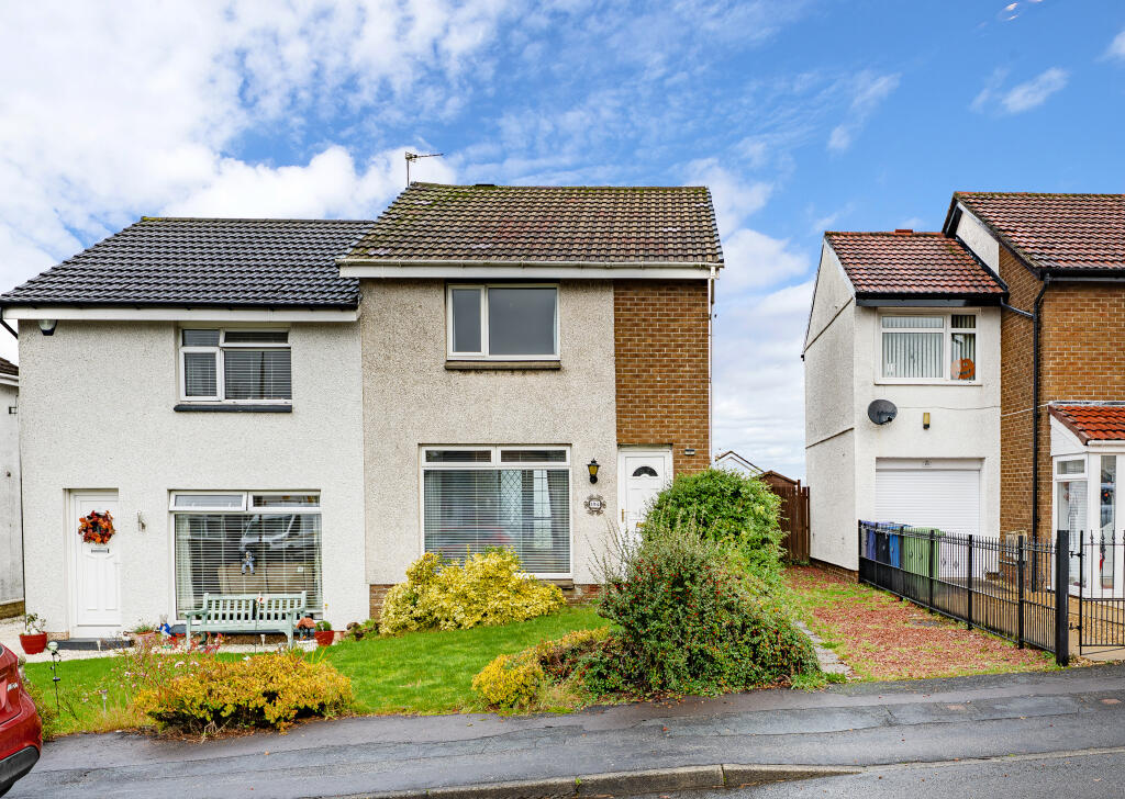 Main image of property: 154 Millersneuk Crescent, Millerston, Glasgow, G33