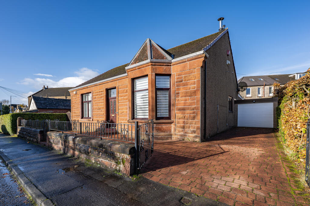 Main image of property: 1 Cardowan Drive, Stepps, Glasgow, G33