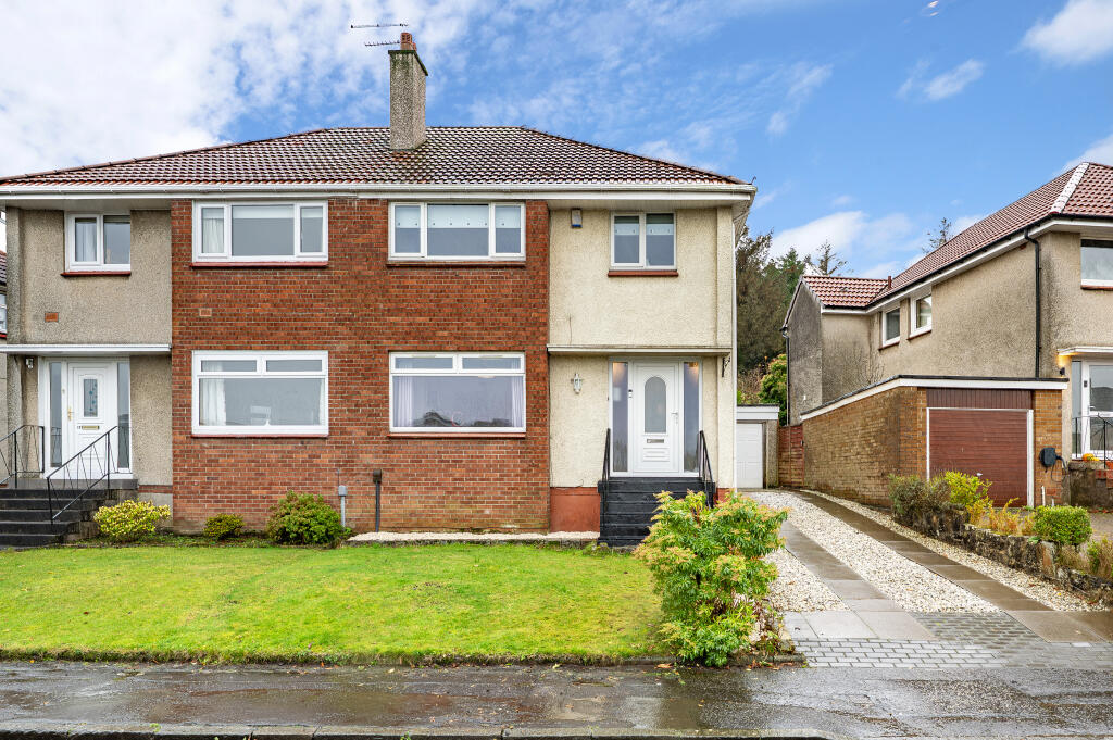 Main image of property: 19 Duntiblae Road, Kirkintilloch, Glasgow, G66