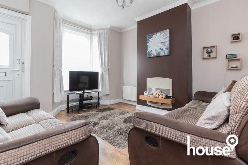 3 bedroom terraced house for sale in Berridge Road, Sheerness, ME12