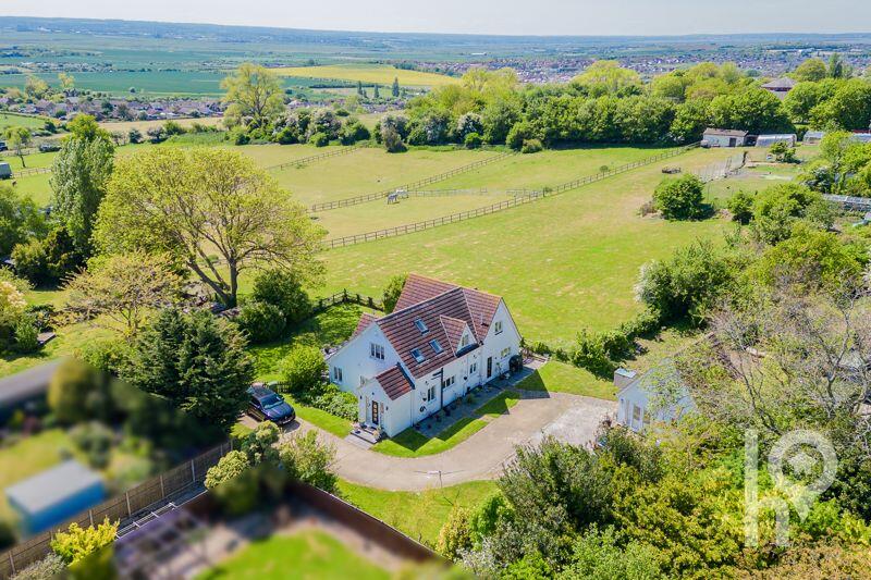 Main image of property: Stunning Home with Annex - Elm Lane, Minster