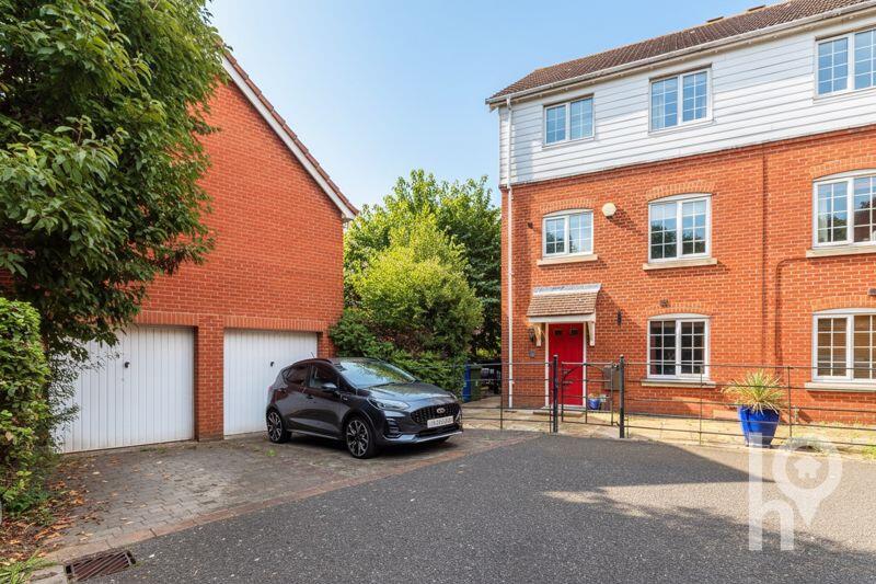 Main image of property: Ruby Close, Sittingbourne