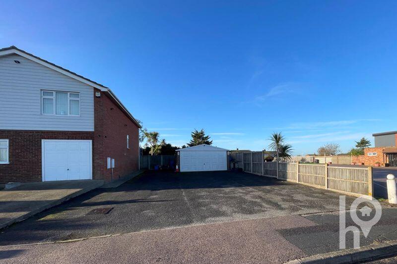 Main image of property: Plot on The Leas, Minster on Sea