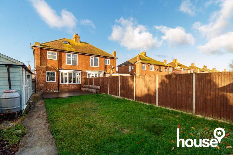 3 bedroom semidetached house for sale in Park Road, Sheerness, ME12