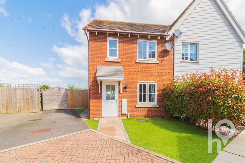 Main image of property: Lupin Court, Minster