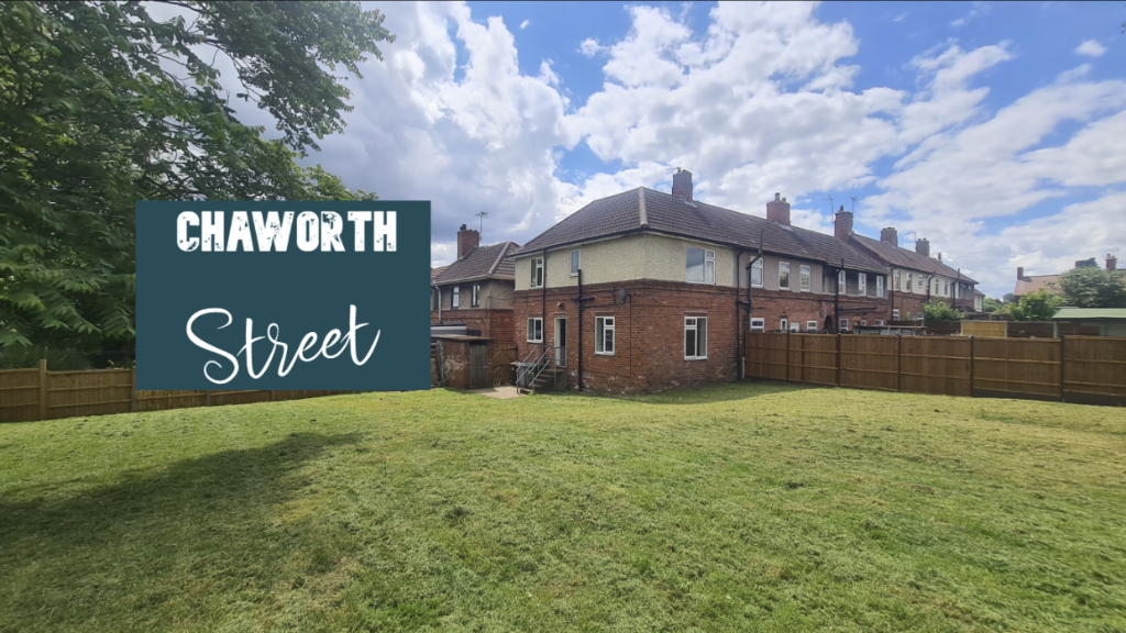 Main image of property: Chaworth Street, Blidworth, NG21