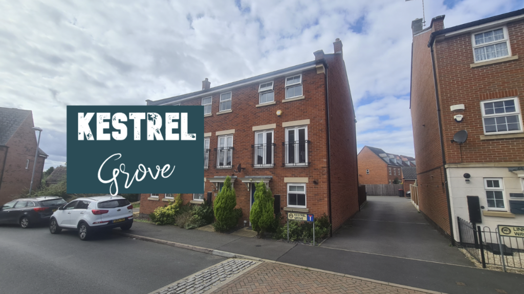 Main image of property: Kestrel Grove, Hucknall, Nottingham, Nottinghamshire, NG15