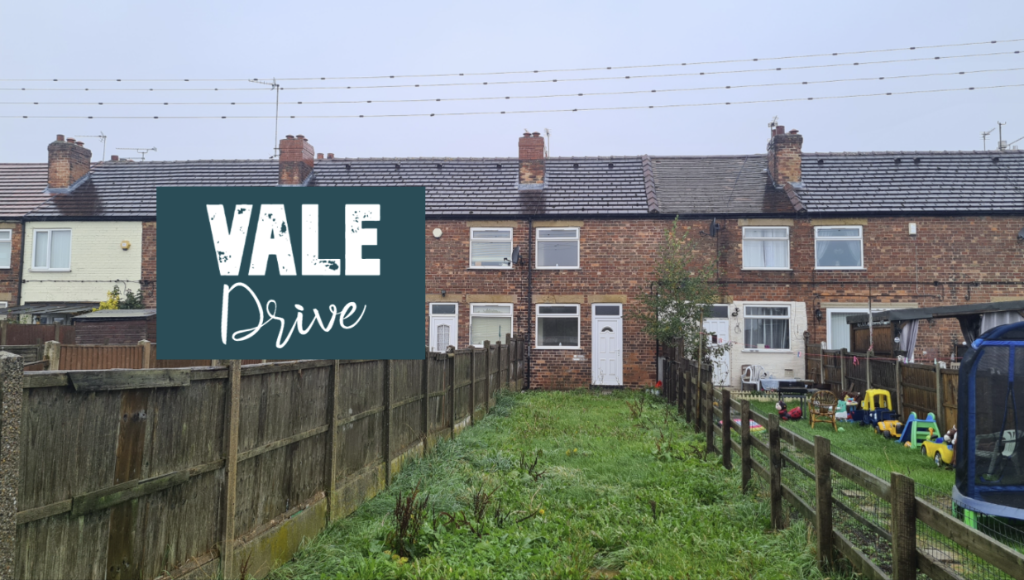 Main image of property: Vale Drive, Shirebrook, NG20
