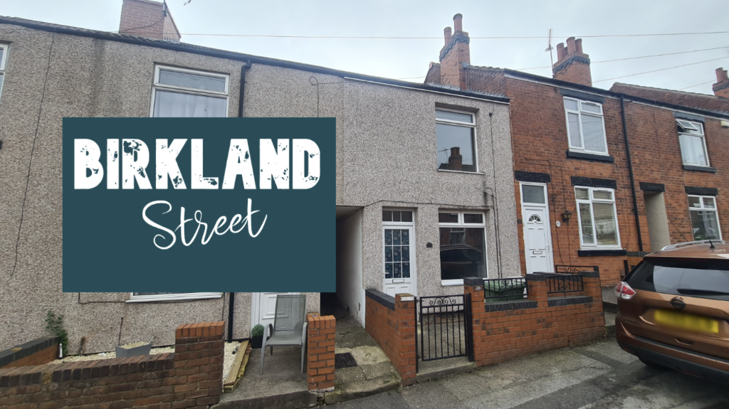 Main image of property: Birkland Street, Mansfield, Nottinghamshire, NG18