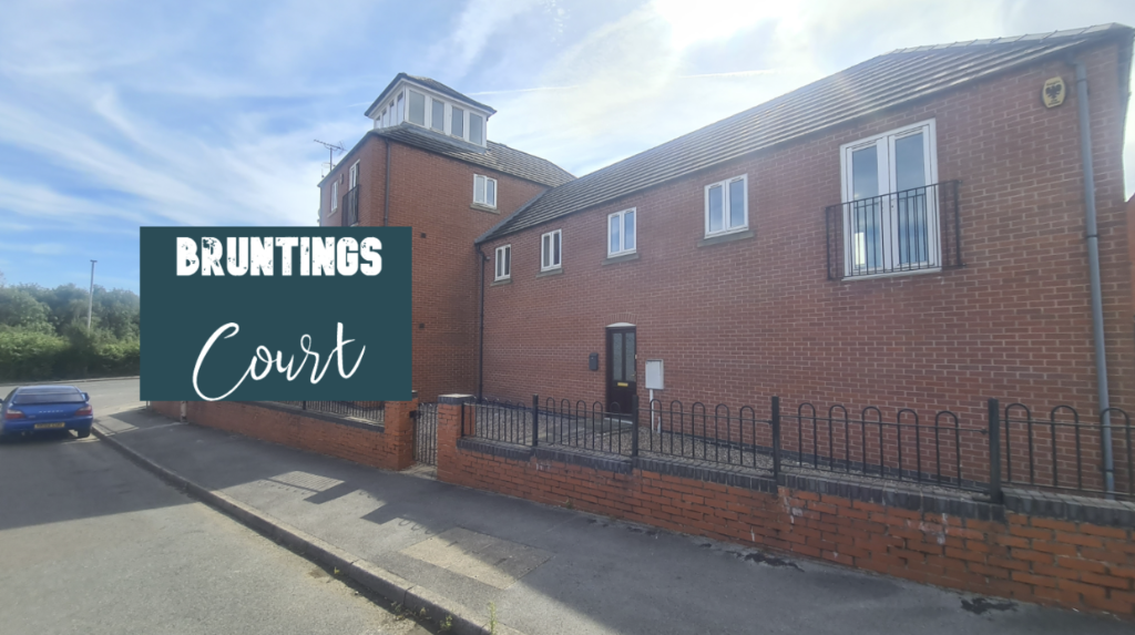 Main image of property: Bruntings Court, Mansfield, Nottinghamshire, NG18