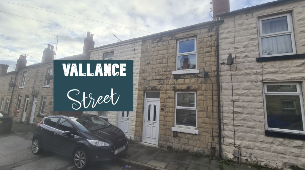 Main image of property: Vallance Street, Mansfield Woodhouse, Nottinghamshire, NG19