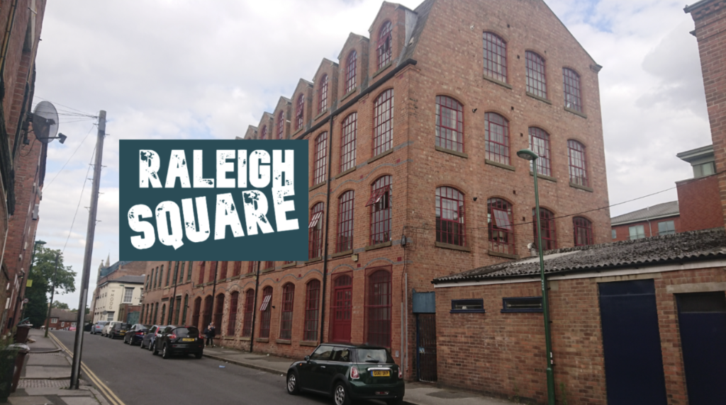 Main image of property: Raleigh Square, Raleigh Street, Nottingham, Nottinghamshire, NG7
