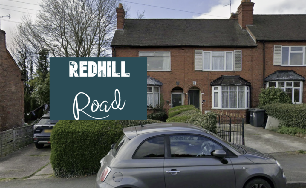 Main image of property: Redhill Road, Arnold, NG5
