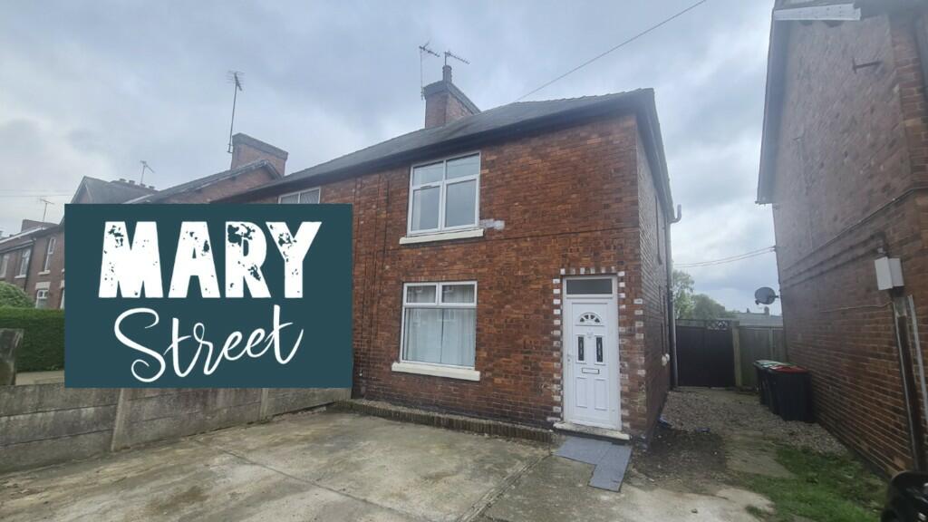 Main image of property: Mary Street, Kirkby in Ashfield