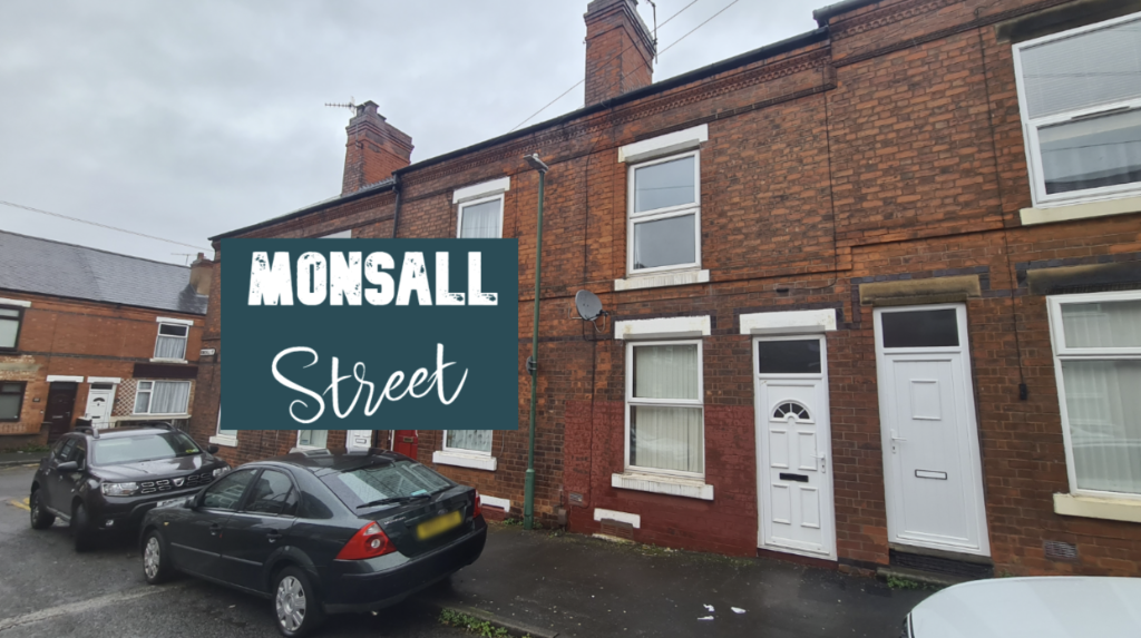 Main image of property: Monsall Street, Nottingham, Nottinghamshire, NG7