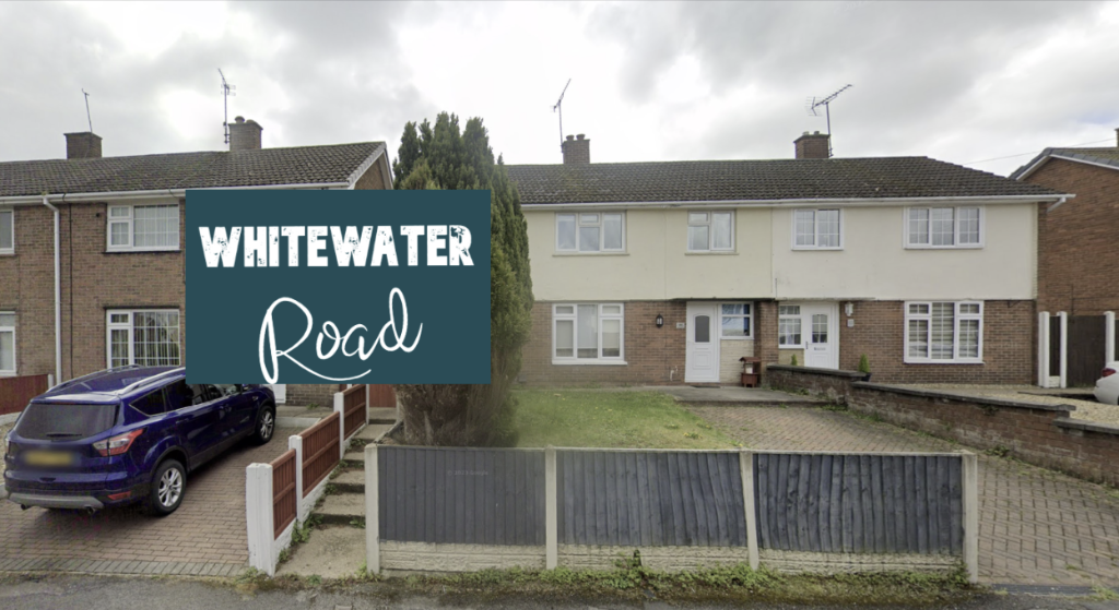 Main image of property: Whitewater Road, New Ollerton, Newark, Nottinghamshire, NG22 9XD