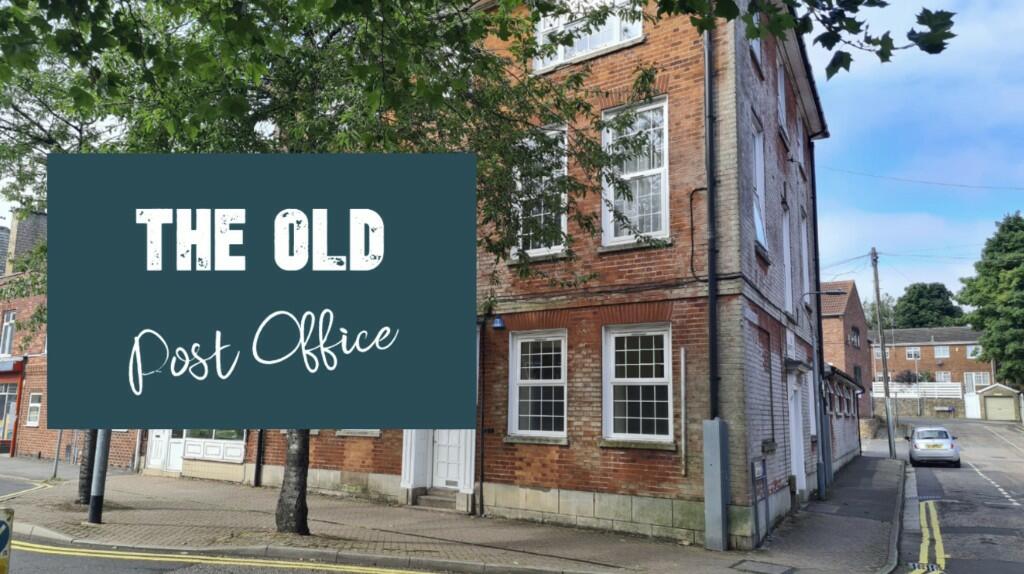 Main image of property: The Old Post Office, Morven Avenue, Sutton-In-Ashfield, Nottinghamshire, NG17