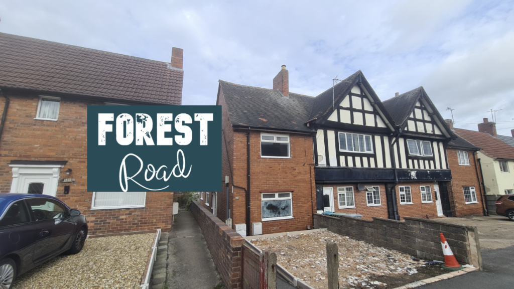 Main image of property: Forest Road, Clipstone, Mansfield, Nottinghamshire, NG21