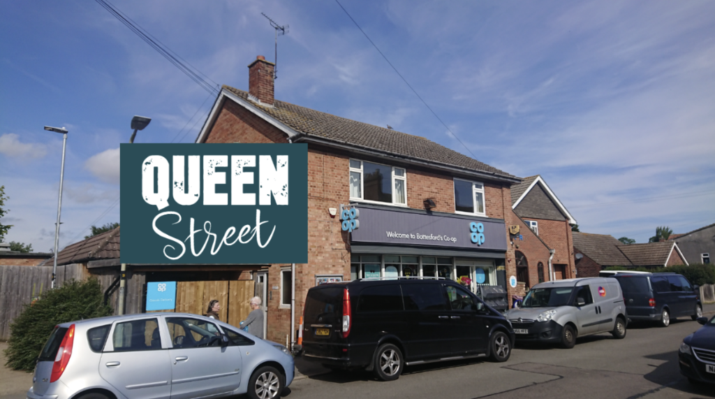 Main image of property: Queen Street, Bottesford, Nottinghamshire, NG13