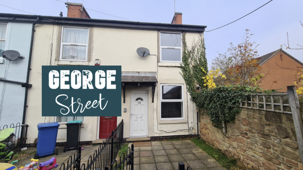 Main image of property: George Street, Mansfield, Nottinghamshire, NG19