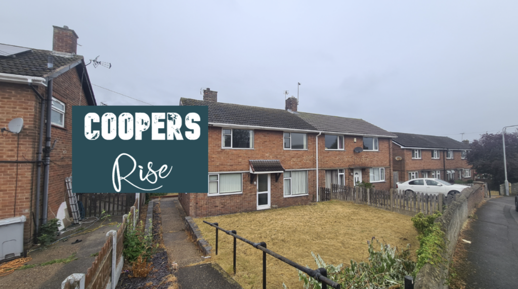 Main image of property: Coopers Rise, Rainworth, Nottinghamshire, NG21