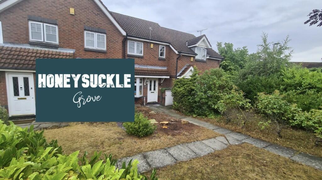 Main image of property: Honeysuckle Grove, Bingham, Nottinghamshire, NG13