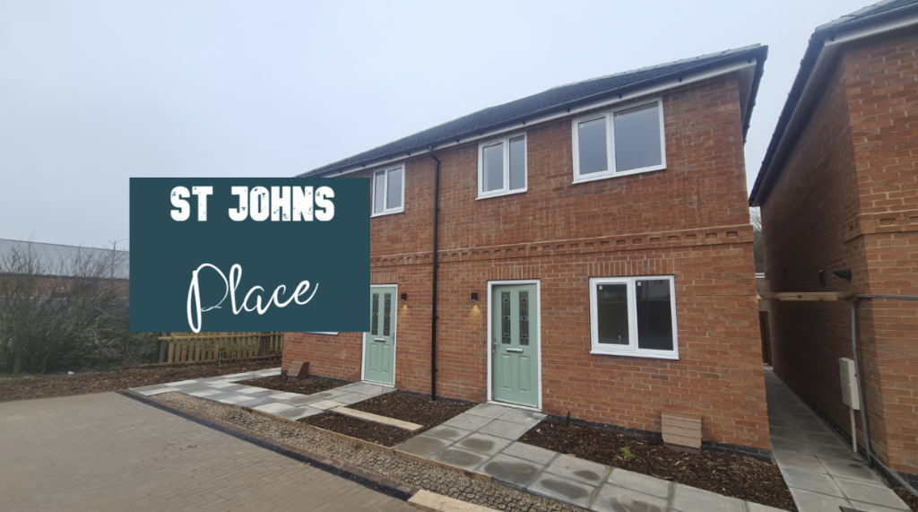 Main image of property: St Johns Place, Eakring Road, Bilsthorpe, NG22