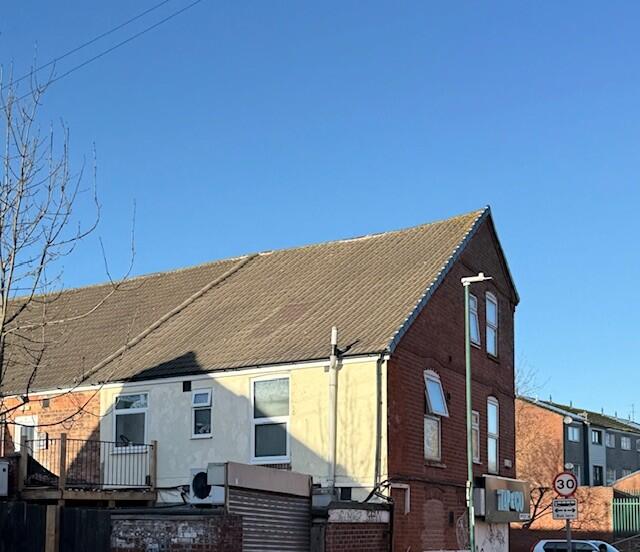Main image of property: Ilkeston Road, Nottingham, Nottinghamshire, NG7