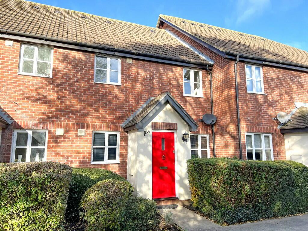 1 bedroom terraced house for sale in Church Walk, Ongar Road, Brentwood