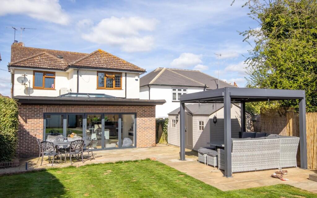 Main image of property: York Road, Brentwood, Essex, CM15