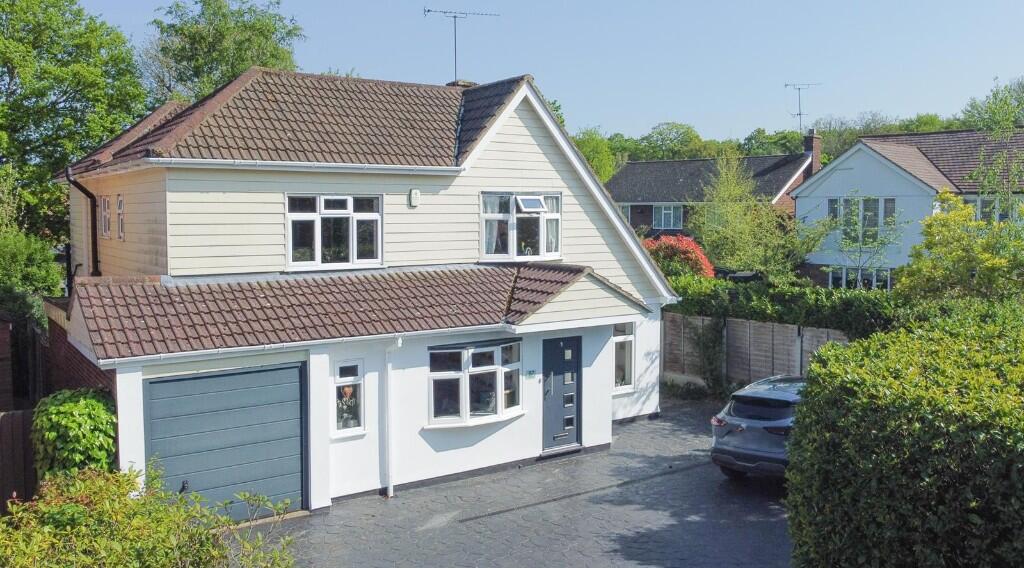 Main image of property: Woodway, Hutton, Brentwood, Essex, CM13