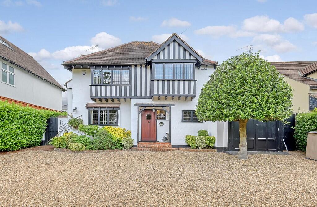 Main image of property: Worrin Road, Shenfield, Brentwood, Essex, CM15
