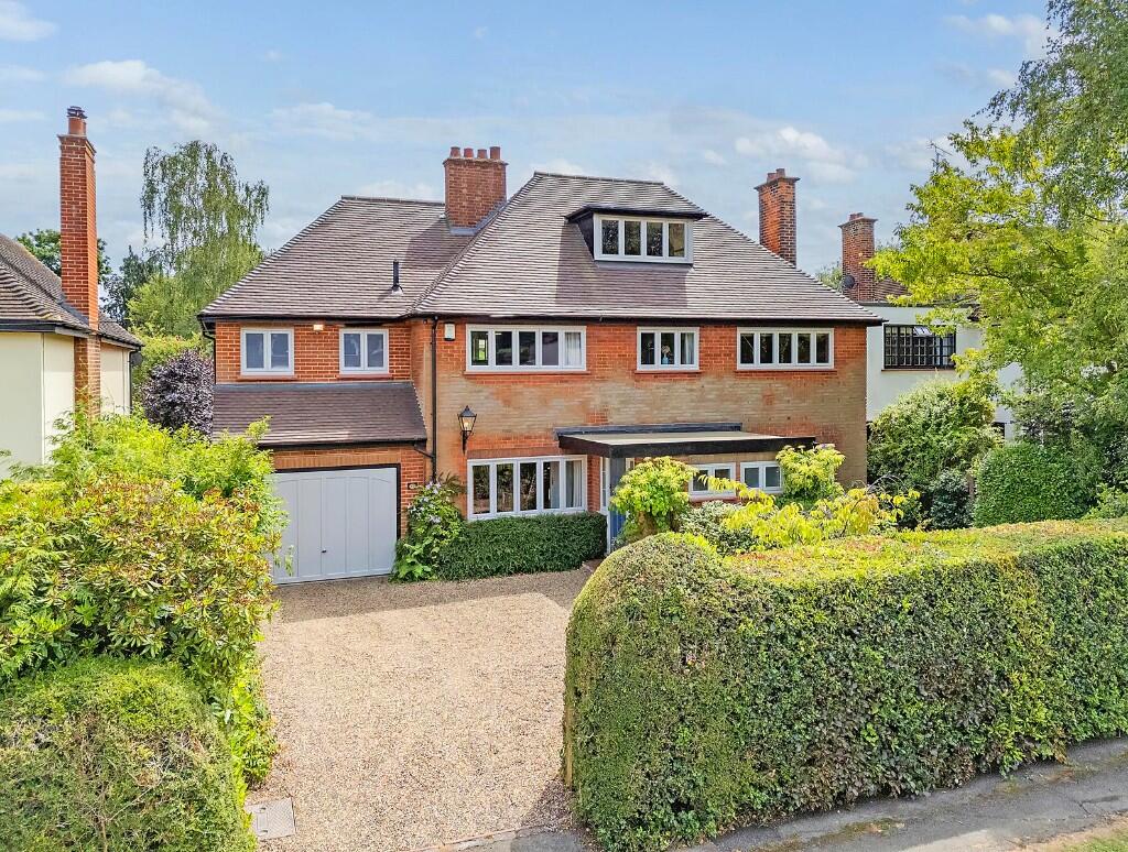 Main image of property: Coombe Rise, Shenfield, Brentwood, Essex, CM15