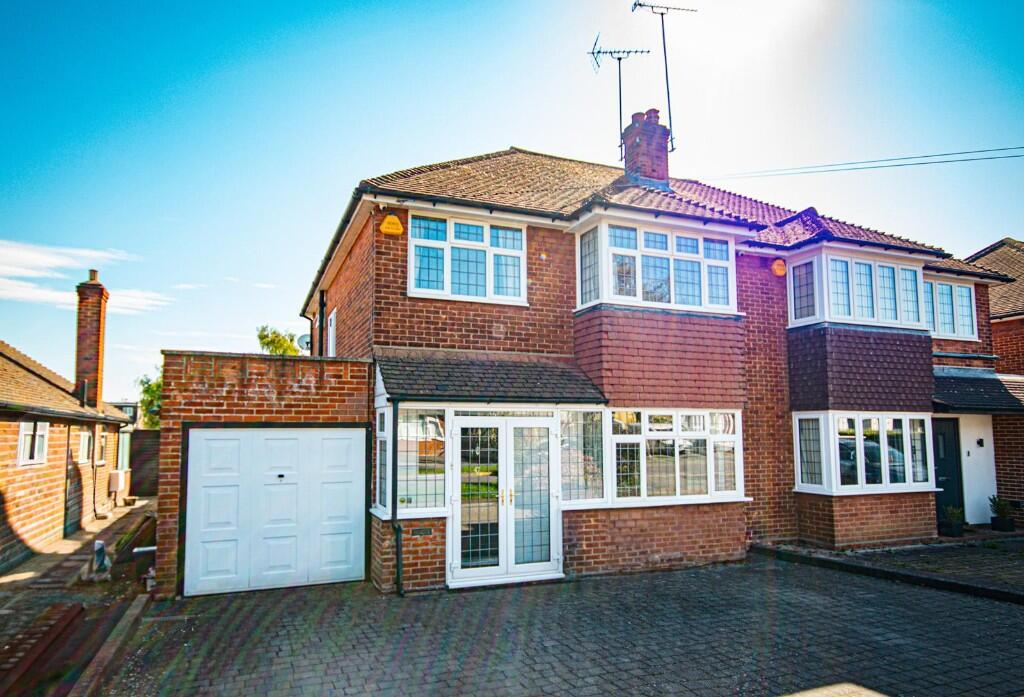 Main image of property: Sebastian Avenue, Shenfield, Brentwood, Essex, CM15