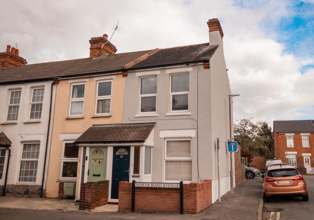 Main image of property: North Road Avenue, Brentwood, Essex, CM14