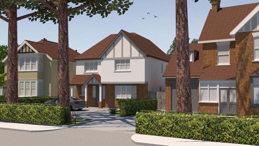 Plot for sale in Priests Lane, Shenfield Brentwood, Essex, CM15