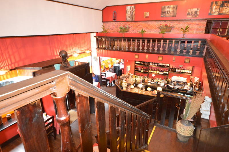 Italian Restaurant Huntly Street Italian Restaurant Huntly Street