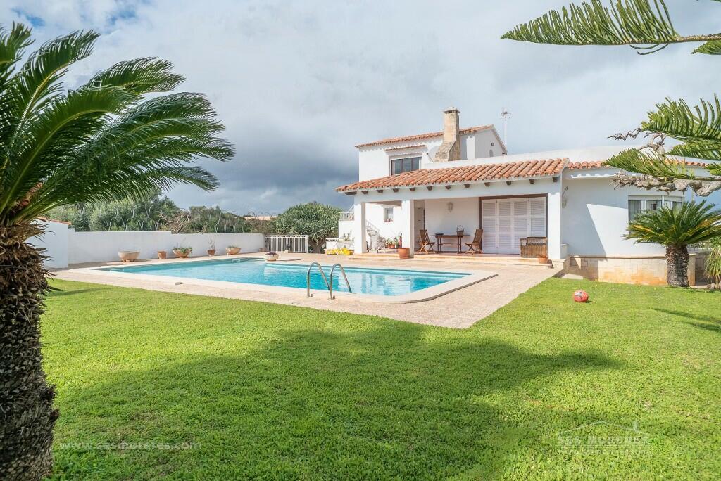 Detached Villa in Es Castell, Menorca...