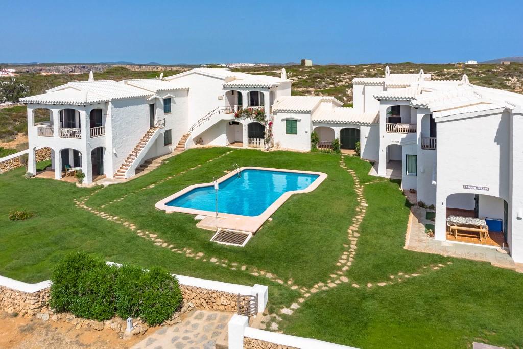 2 bedroom apartment for sale in Arenal d'en Castell, Menorca, Balearic