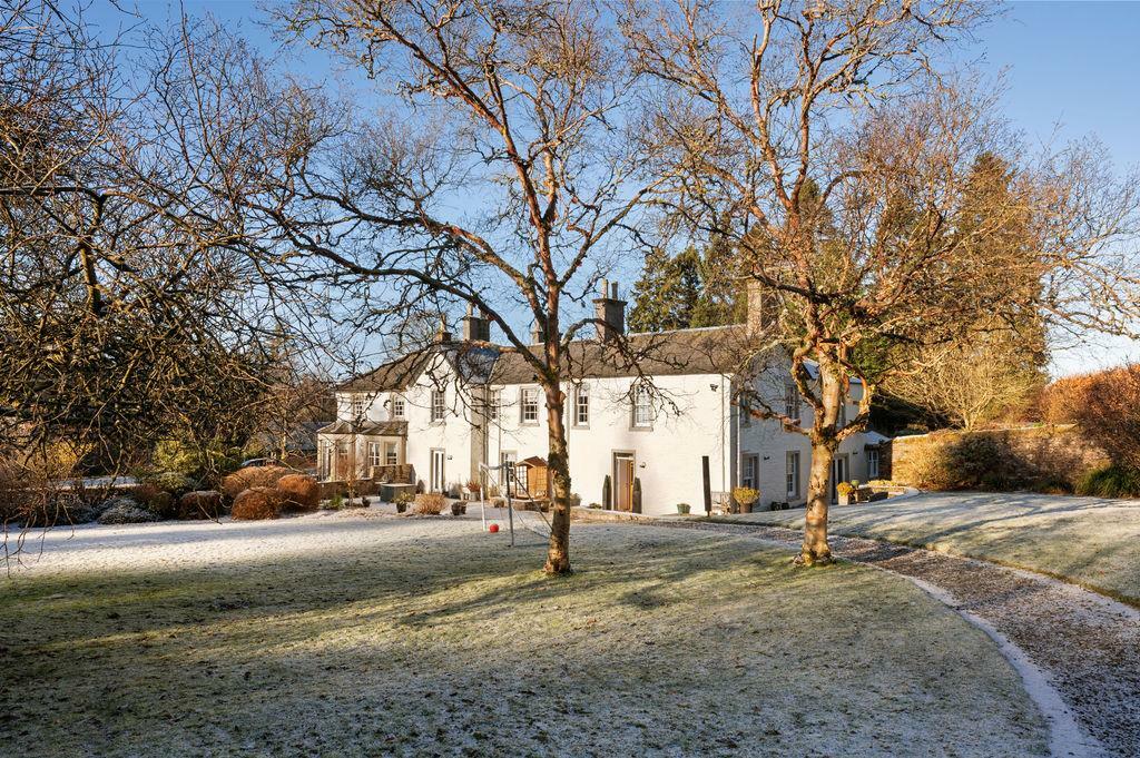 4 bedroom semidetached house for sale in Ryland Lodge, Perth Road